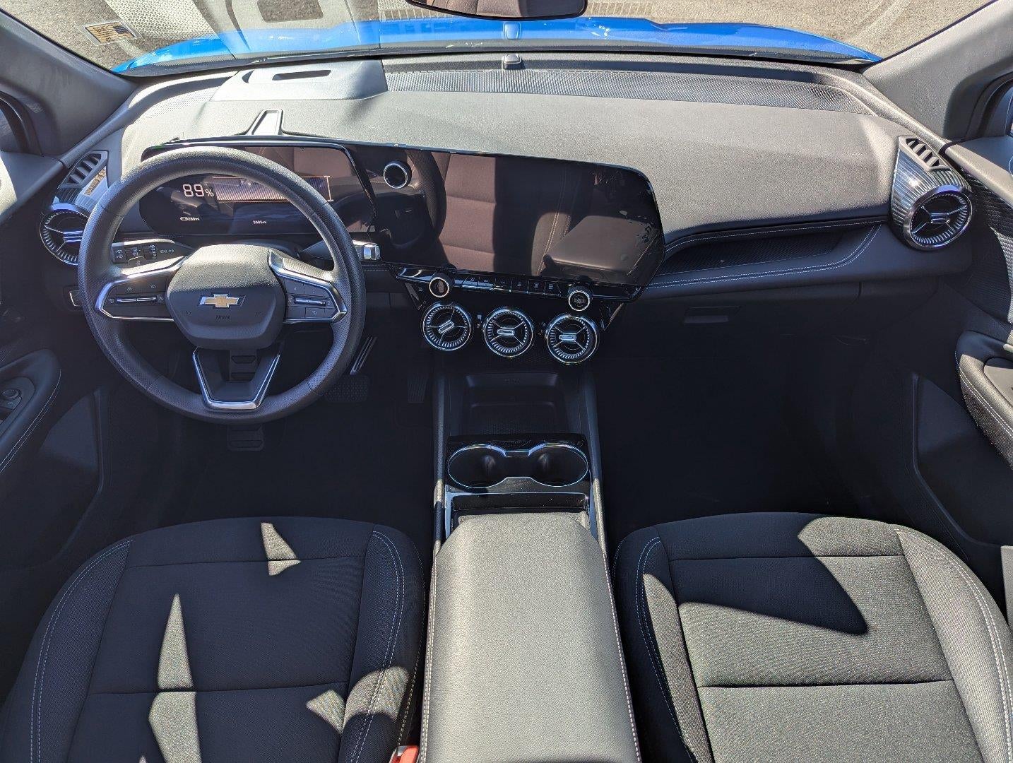 2026 Chevrolet Blazer EV AWD LT