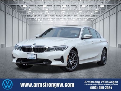 2020 BMW 3 Series 330i xDrive