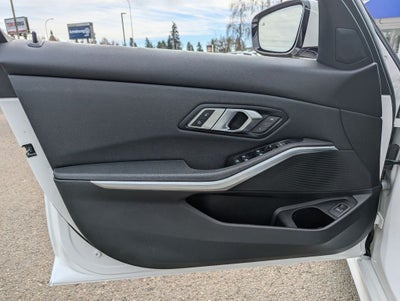 2020 BMW 3 Series 330i xDrive