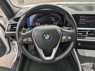 2020 BMW 3 Series 330i xDrive