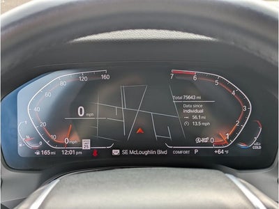 2020 BMW 3 Series 330i xDrive