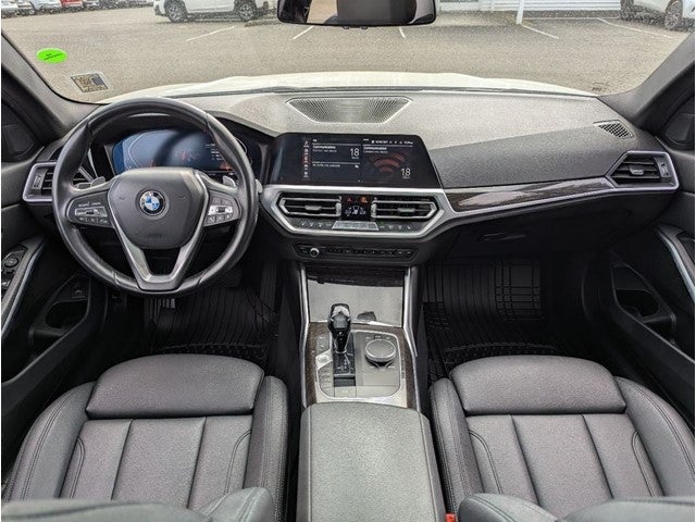 2020 BMW 3 Series 330i xDrive
