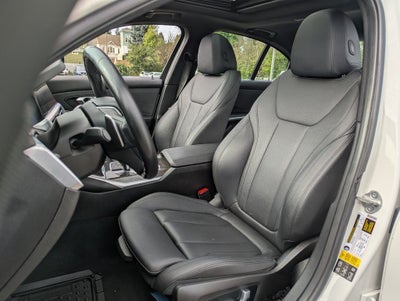 2020 BMW 3 Series 330i xDrive
