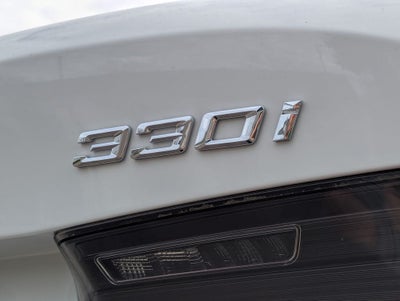 2020 BMW 3 Series 330i xDrive