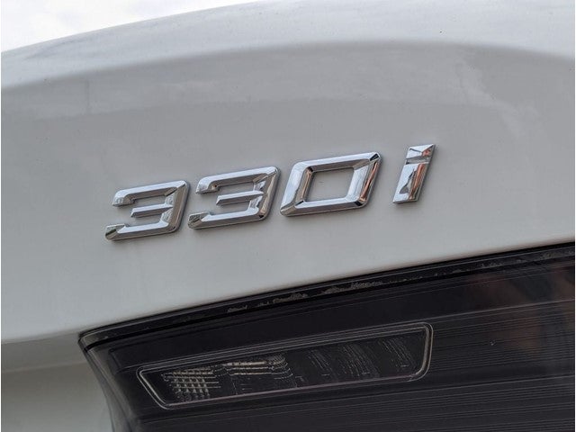 2020 BMW 3 Series 330i xDrive