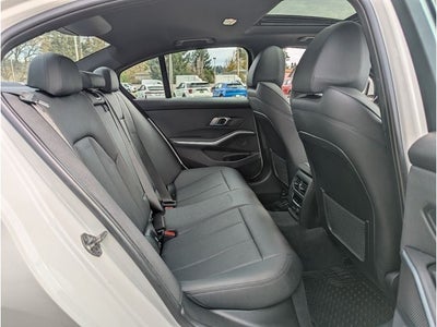 2020 BMW 3 Series 330i xDrive