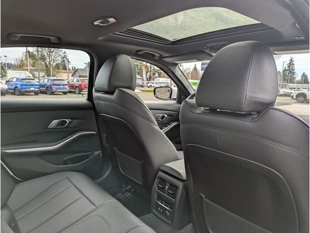 2020 BMW 3 Series 330i xDrive