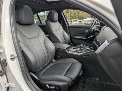 2020 BMW 3 Series 330i xDrive