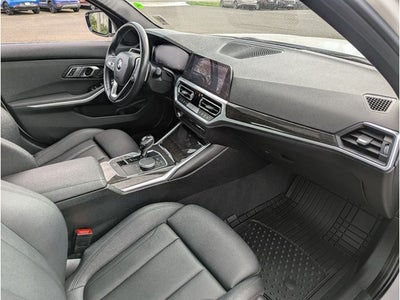 2020 BMW 3 Series 330i xDrive