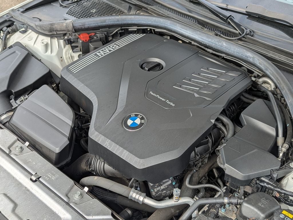 2020 BMW 3 Series 330i xDrive