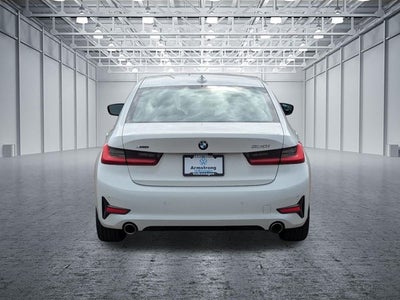 2020 BMW 3 Series 330i xDrive