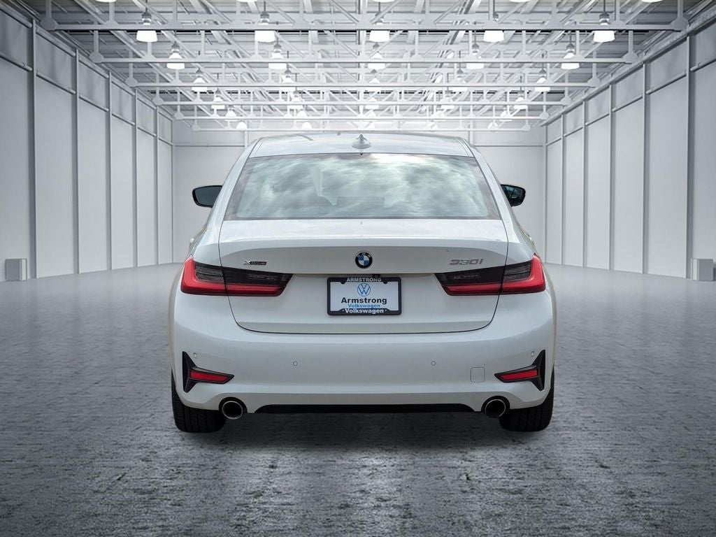 2020 BMW 3 Series 330i xDrive