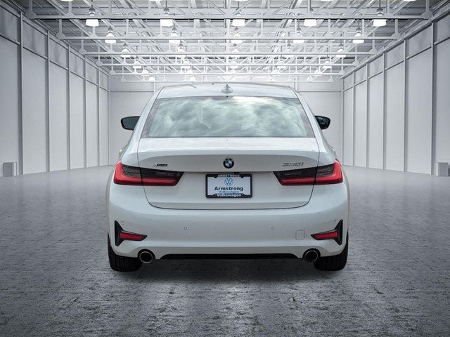 2020 BMW 3 Series 330i xDrive