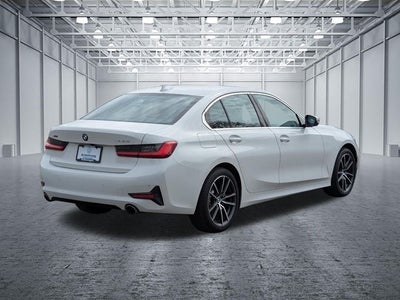 2020 BMW 3 Series 330i xDrive