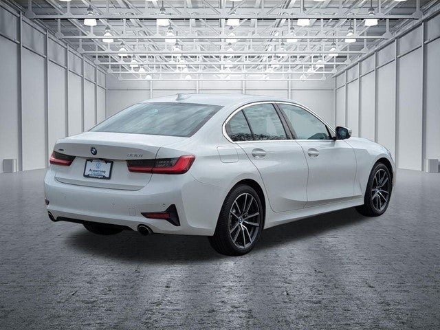 2020 BMW 3 Series 330i xDrive