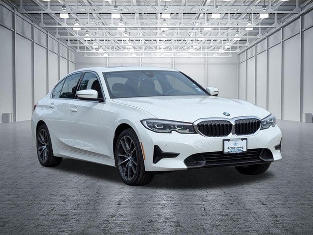 2020 BMW 3 Series 330i xDrive