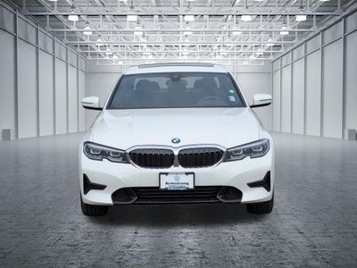 2020 BMW 3 Series 330i xDrive