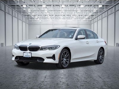 2020 BMW 3 Series 330i xDrive