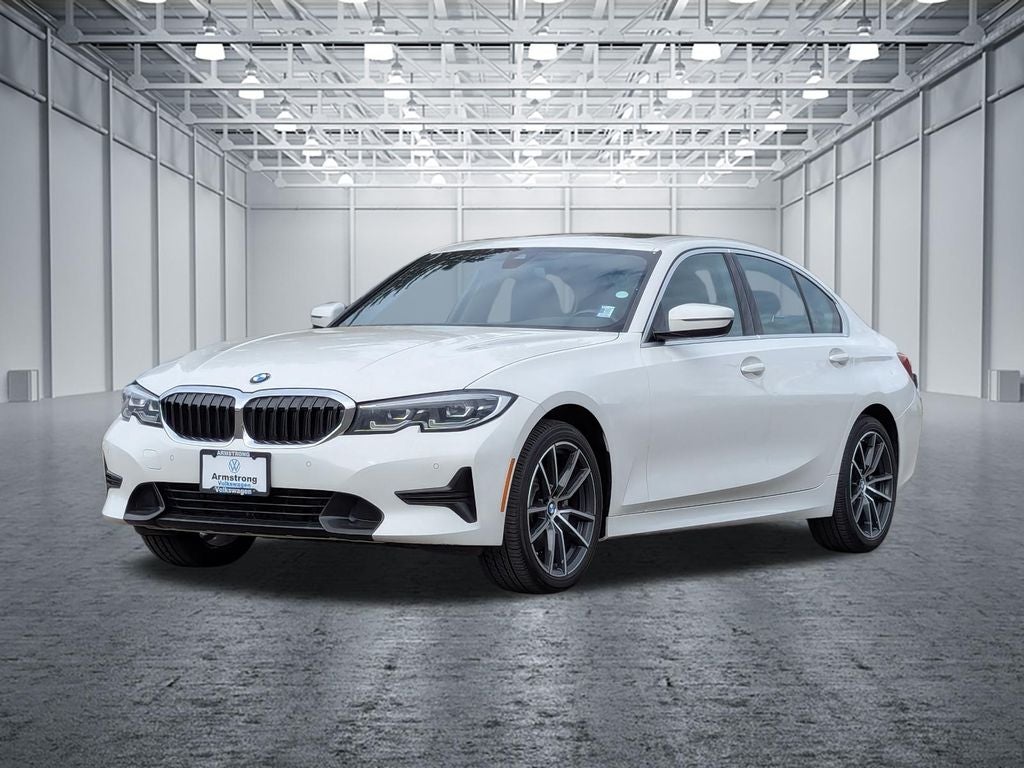2020 BMW 3 Series 330i xDrive