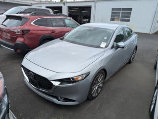 2020 Mazda Mazda3 Preferred
