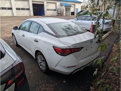 2024 Nissan Sentra S