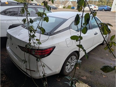 2024 Nissan Sentra S