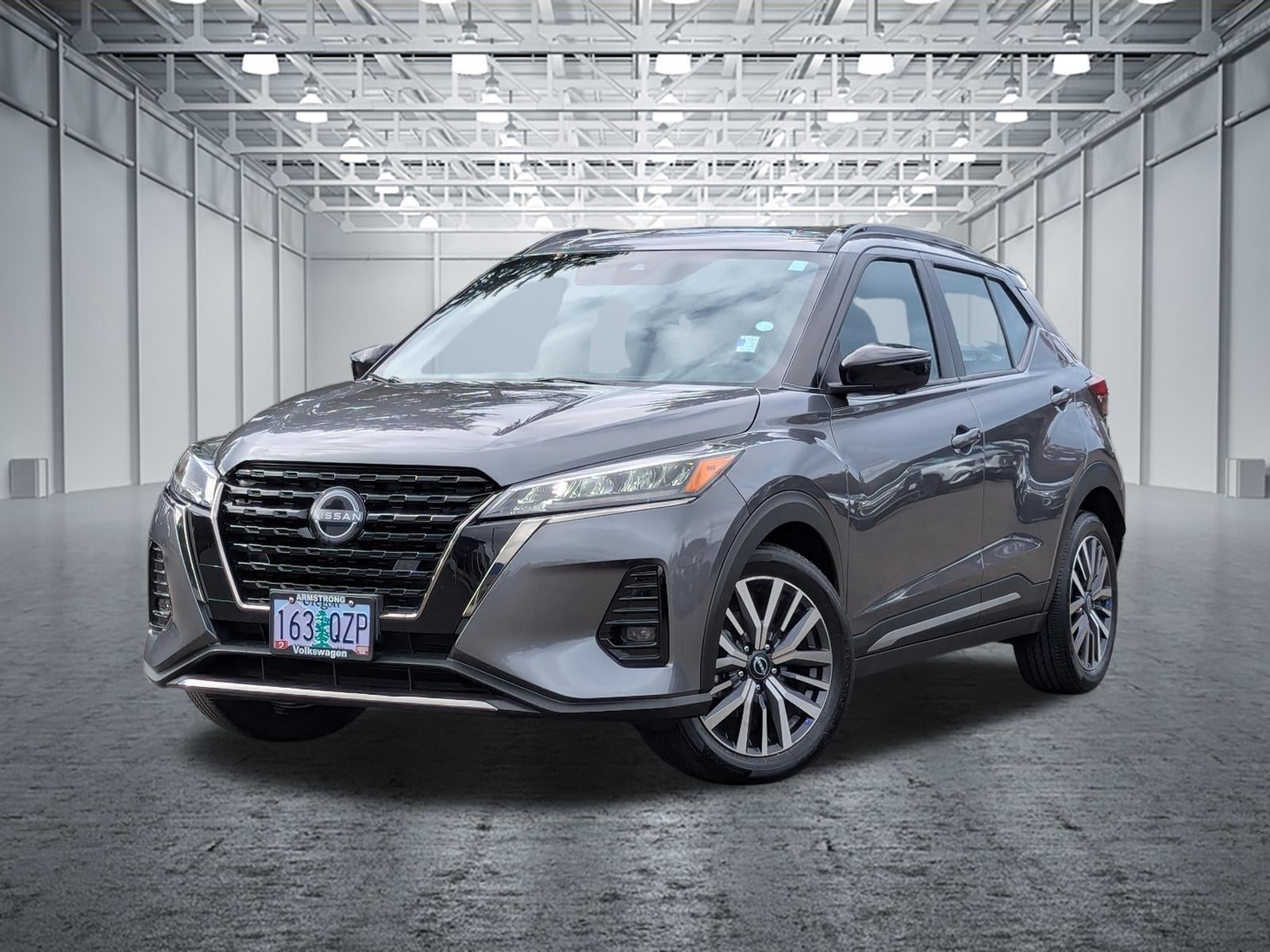 2024 Nissan KICKS SR FWD