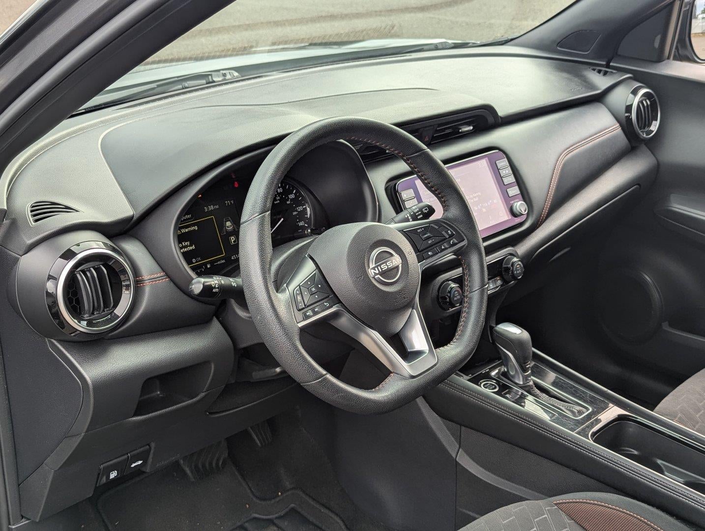 2024 Nissan KICKS SR FWD