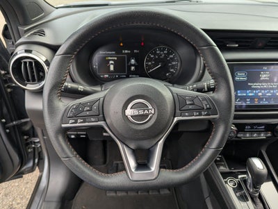2024 Nissan KICKS SR FWD