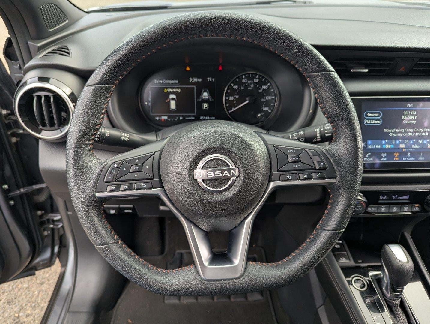 2024 Nissan KICKS SR FWD