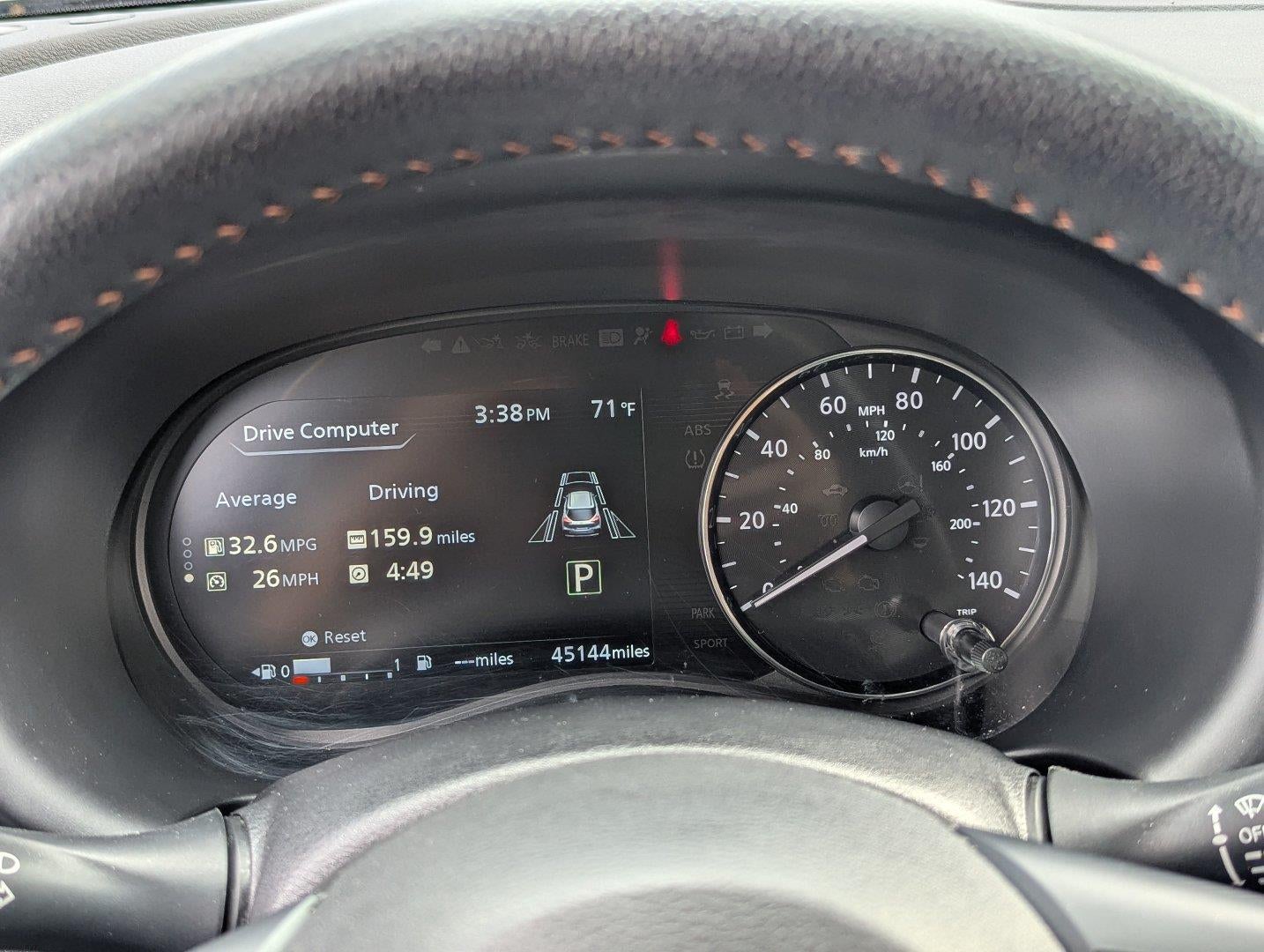 2024 Nissan KICKS SR FWD