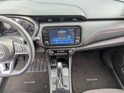 2024 Nissan KICKS SR FWD