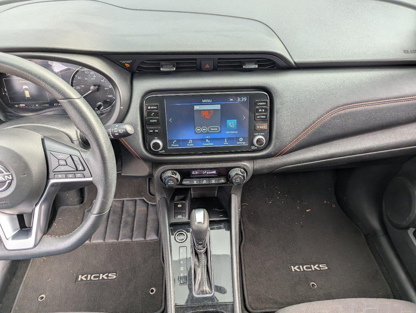 2024 Nissan KICKS SR FWD