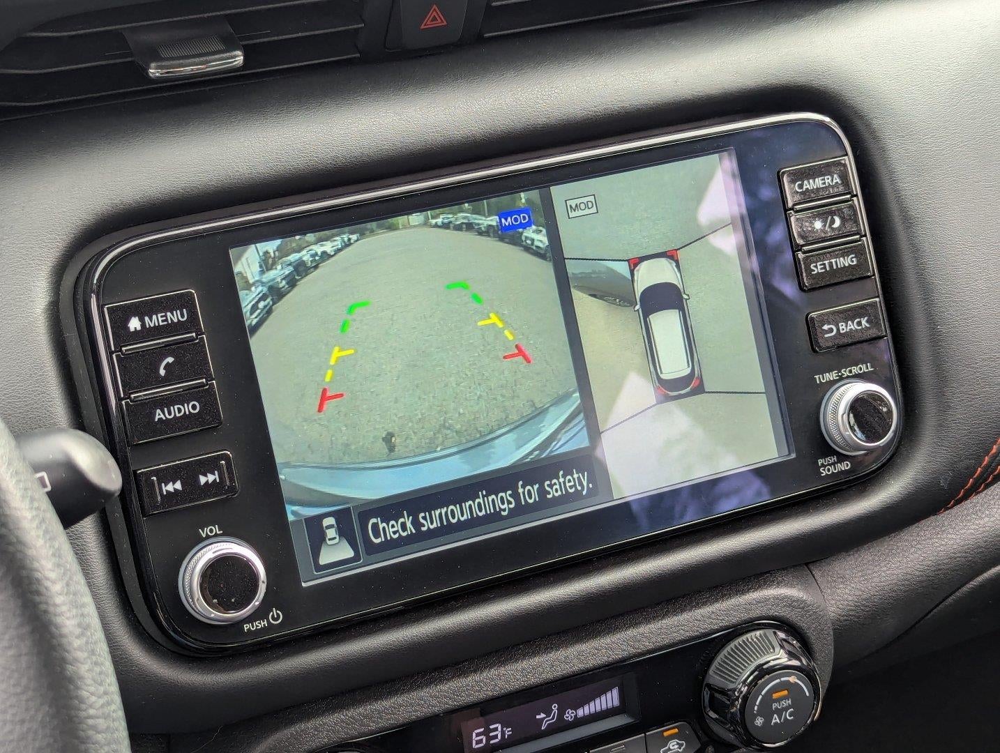 2024 Nissan KICKS SR FWD
