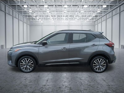 2024 Nissan KICKS SR FWD