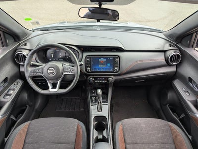 2024 Nissan KICKS SR FWD