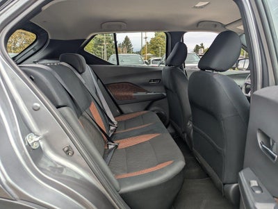 2024 Nissan KICKS SR FWD