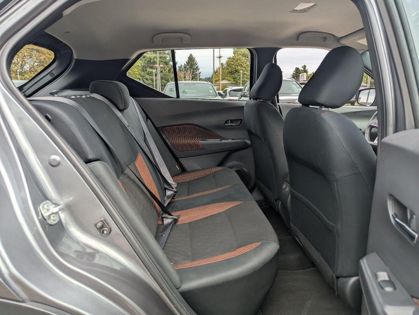 2024 Nissan KICKS SR FWD