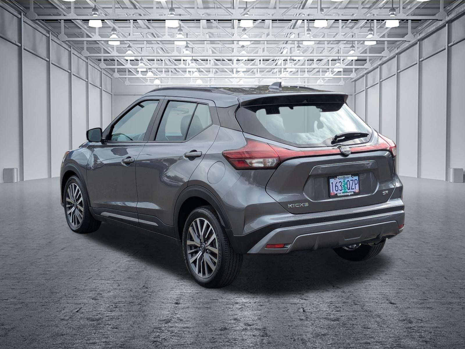 2024 Nissan KICKS SR FWD