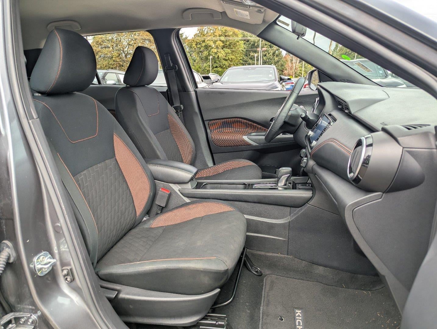 2024 Nissan KICKS SR FWD