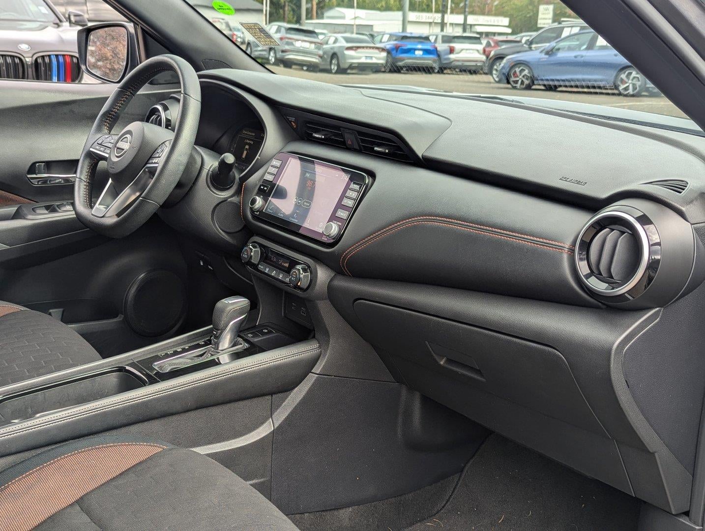 2024 Nissan KICKS SR FWD