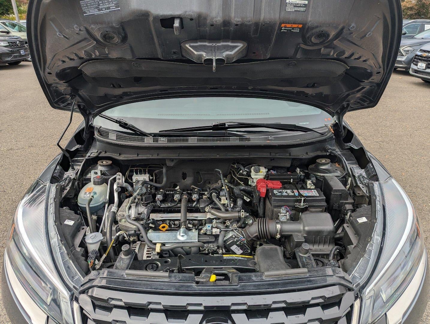 2024 Nissan KICKS SR FWD