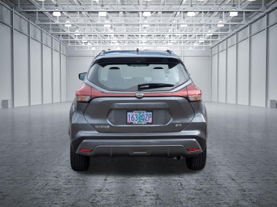 2024 Nissan KICKS SR FWD