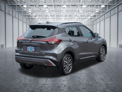 2024 Nissan KICKS SR FWD