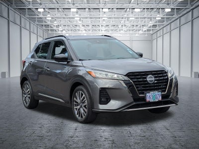 2024 Nissan KICKS SR FWD