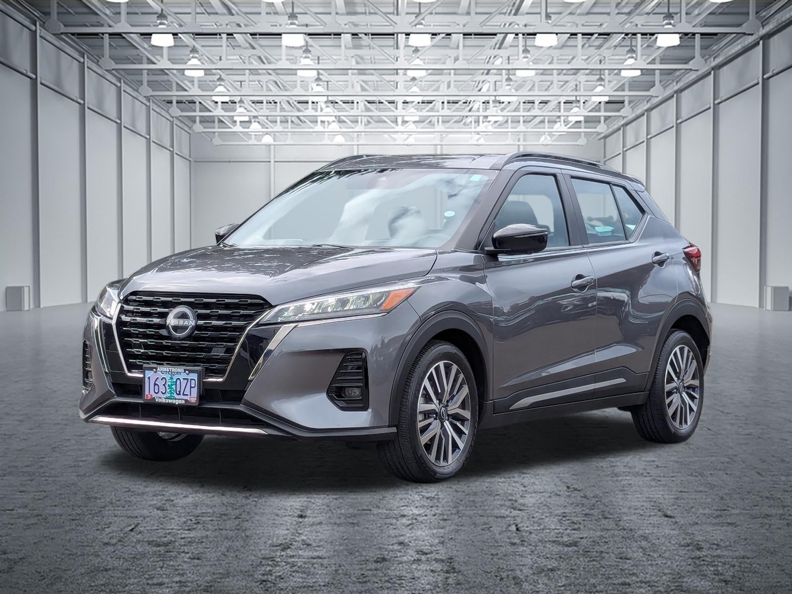 2024 Nissan KICKS SR FWD