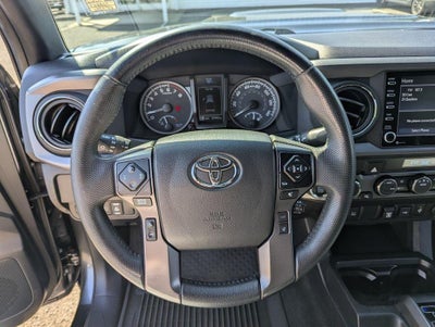 2022 Toyota Tacoma TRD Sport V6