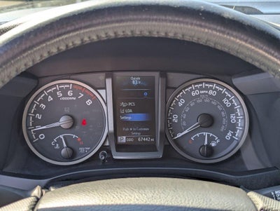 2022 Toyota Tacoma TRD Sport V6