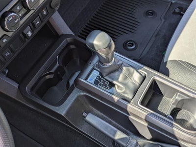 2022 Toyota Tacoma TRD Sport V6