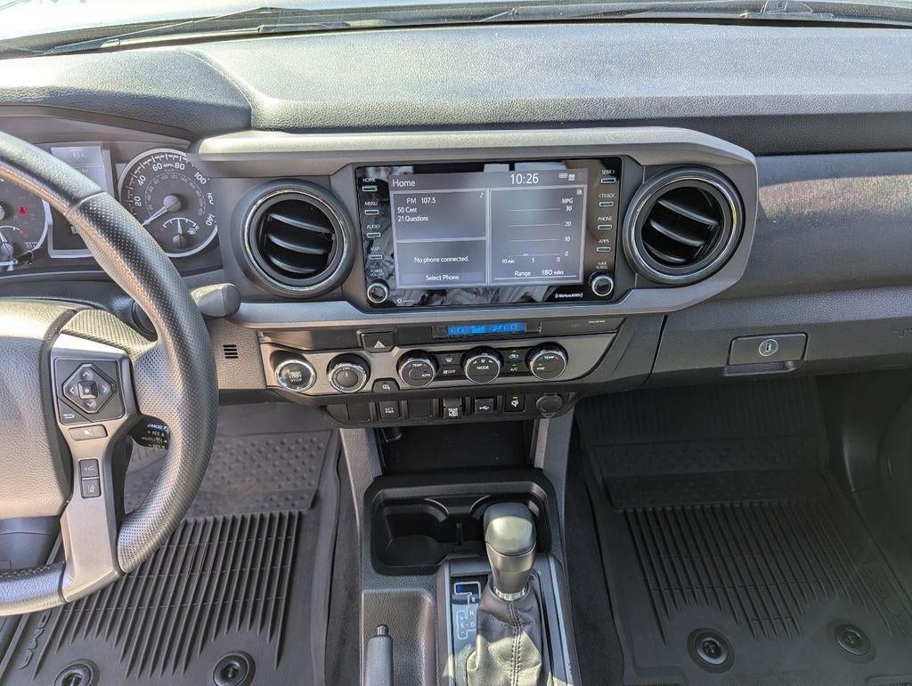 2022 Toyota Tacoma TRD Sport V6